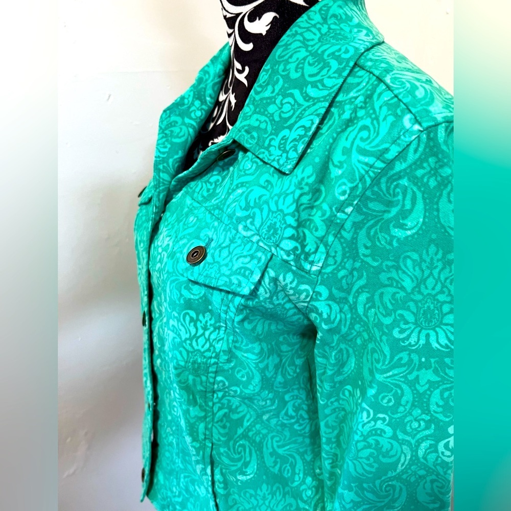 C.L.O.T.H.E.S. | Ribless Corduroy Stretch Jacket - Picture 7 of 10